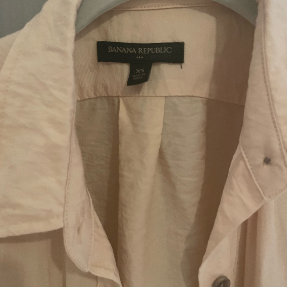Banana republic top